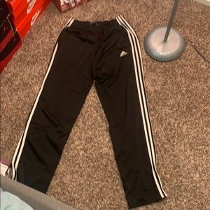 Adidas loose sweat pants